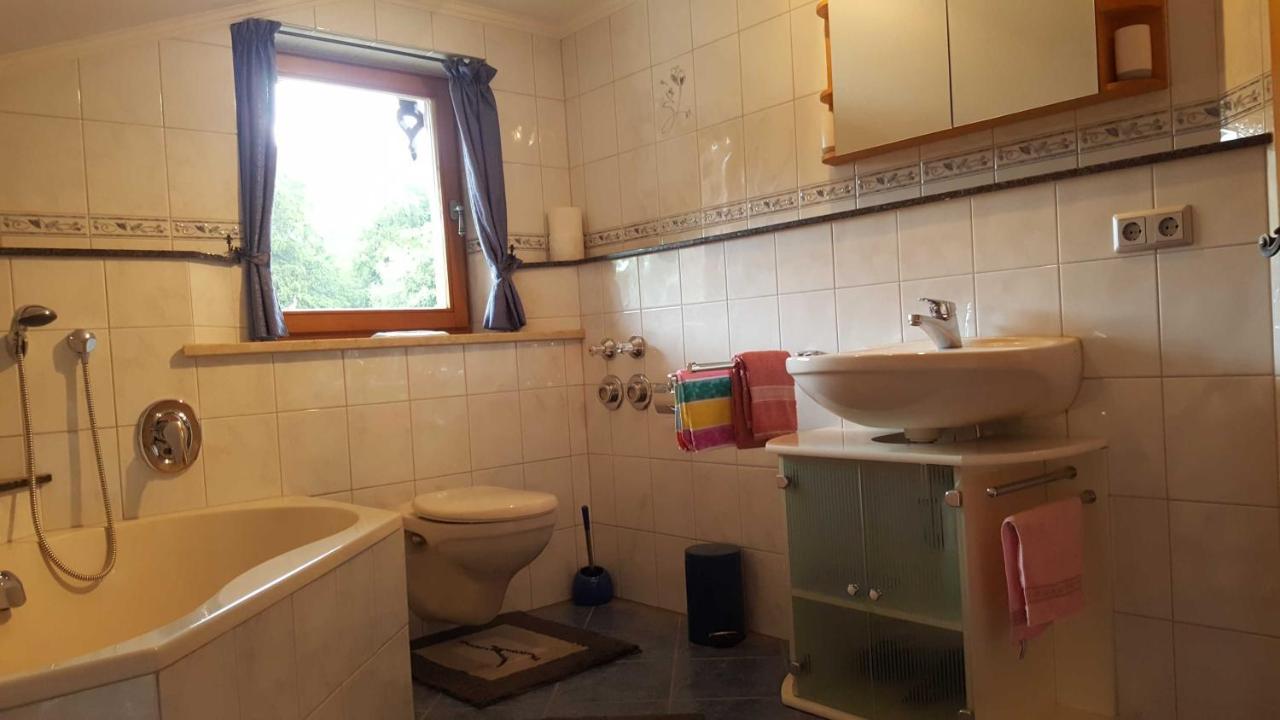 Maria Schnitzenbaumer Fischbachau Exteriör bild